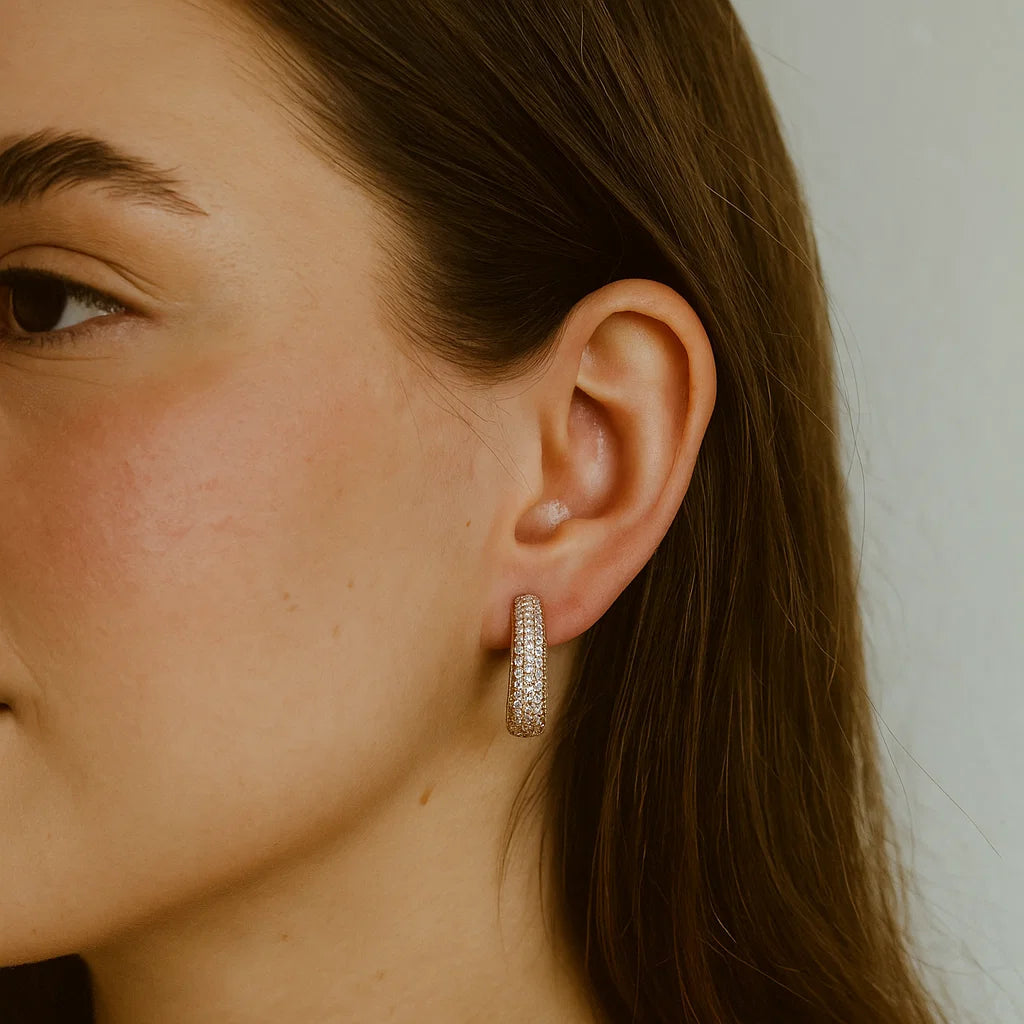 The Olympe Earrings