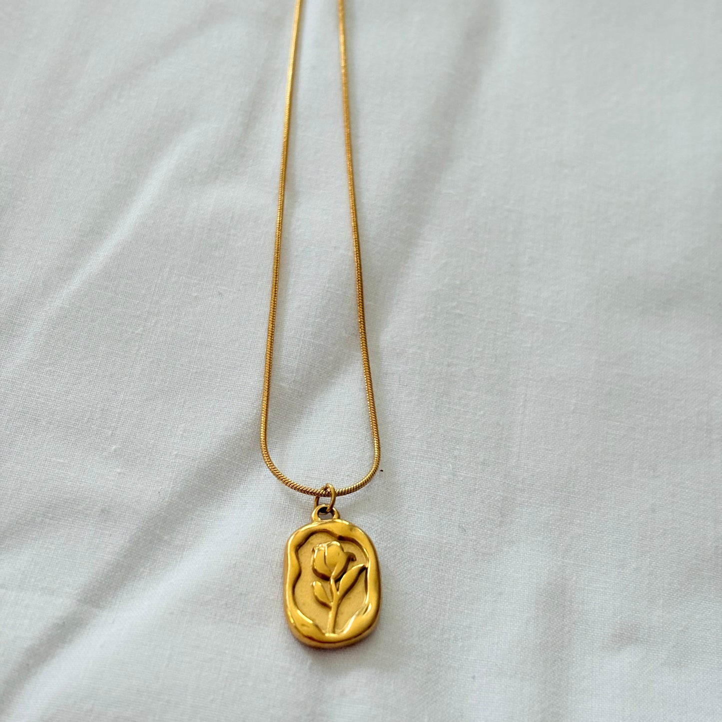 The Brontë Necklace