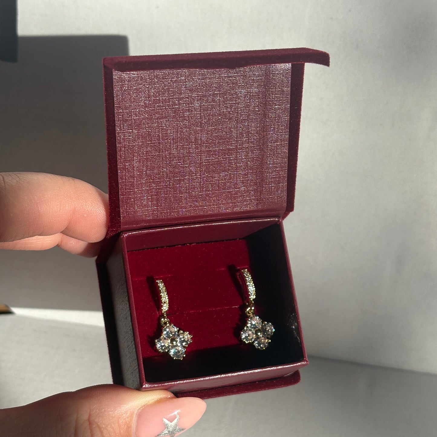 The Genevieve Earrings