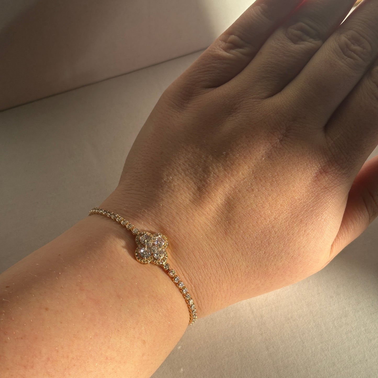 The Genevieve Bracelet