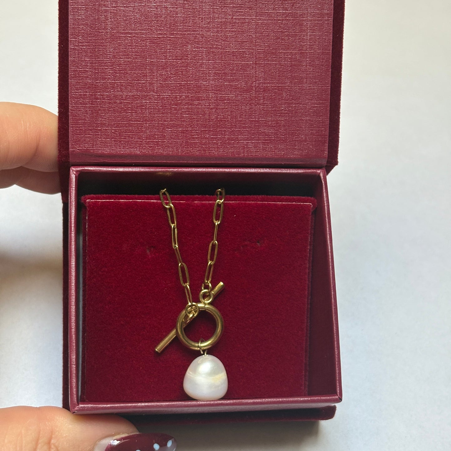 The Sylvia Necklace
