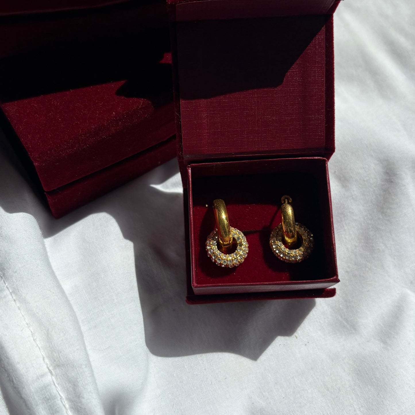 The Cleo Earrings