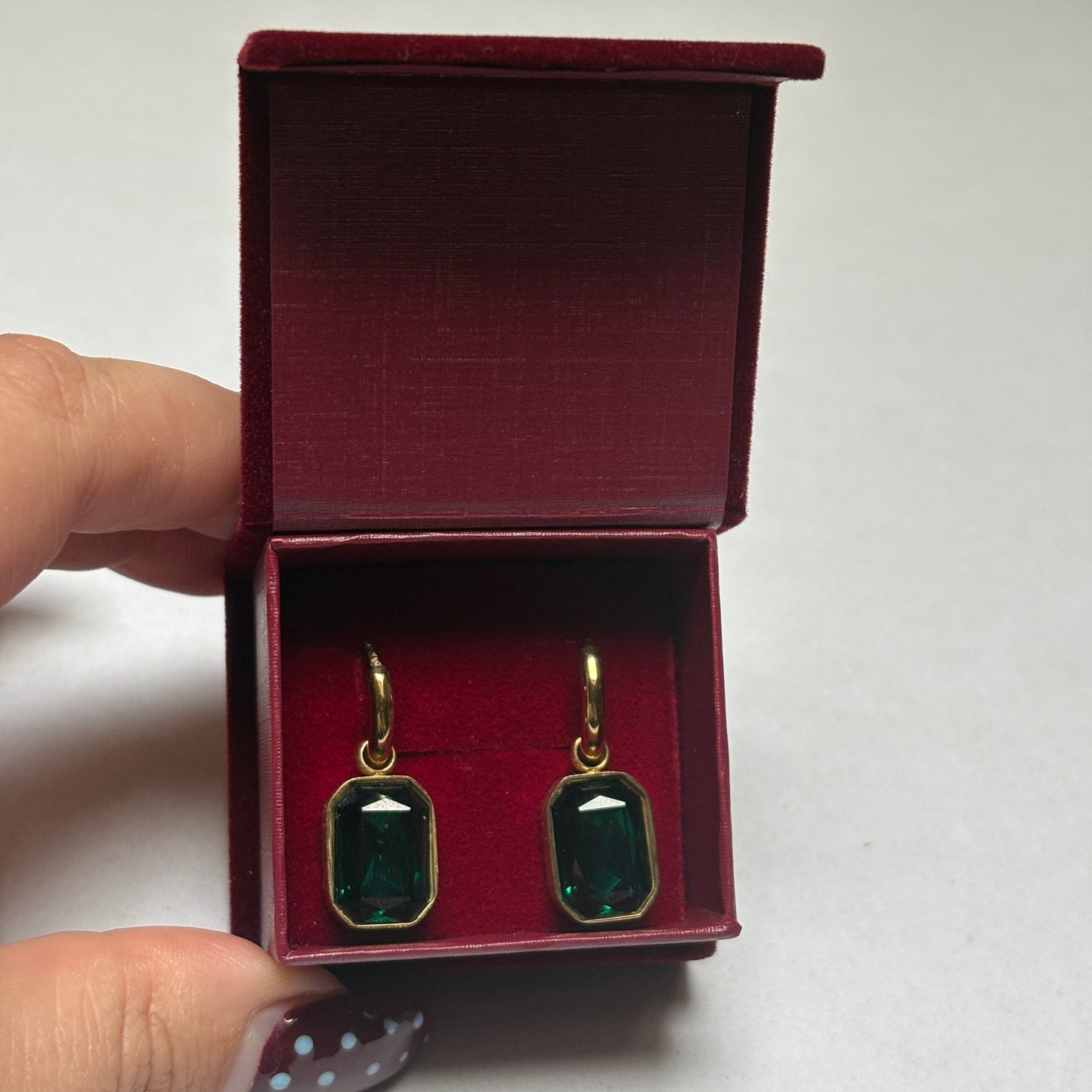 The Nina Earrings