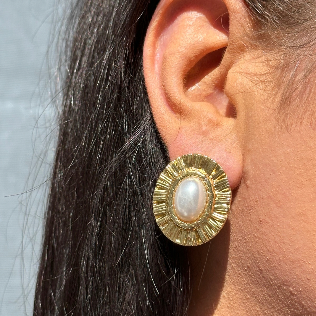 The Georgiana Earrings