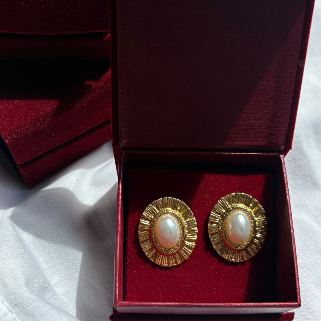 The Georgiana Earrings