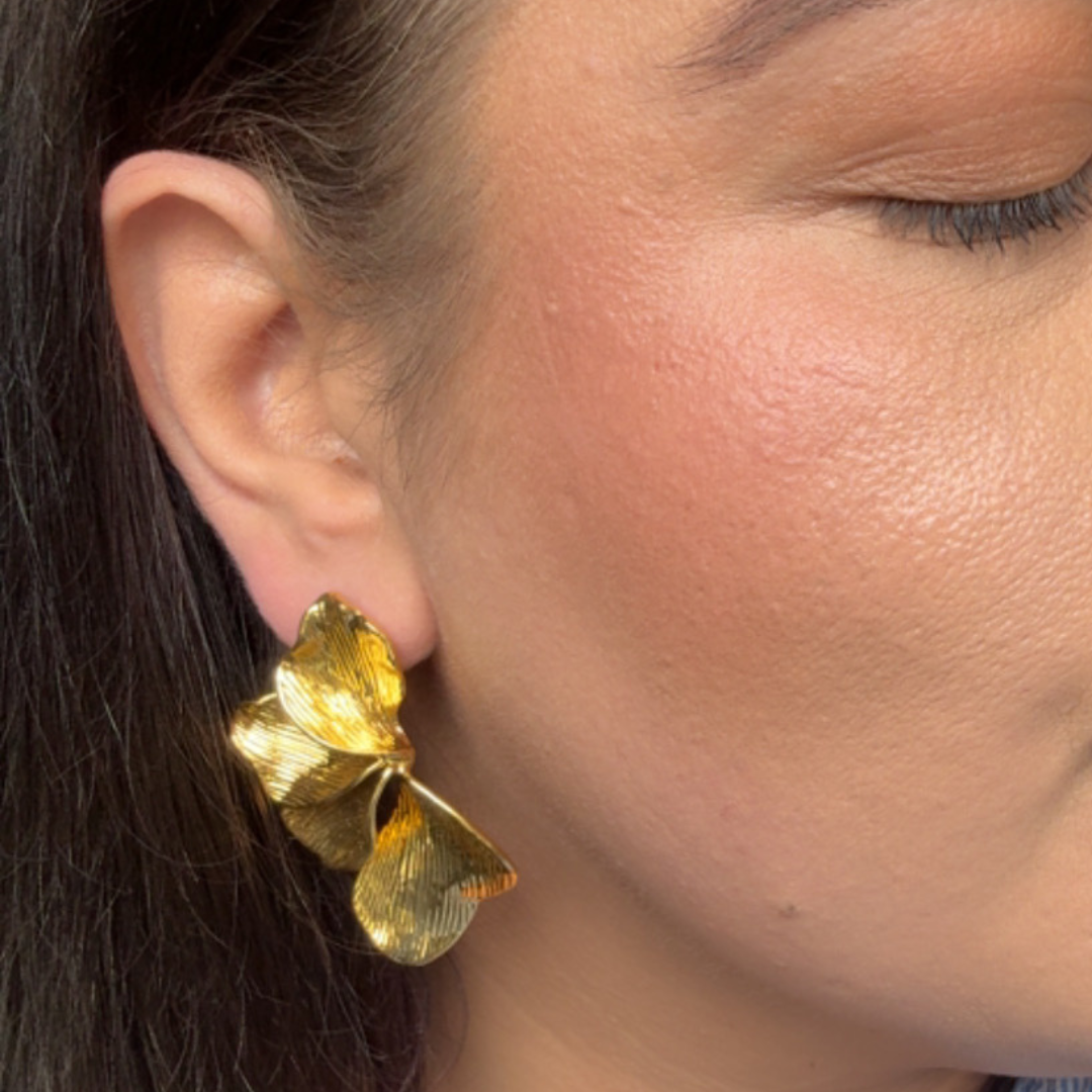 The Flora Earring