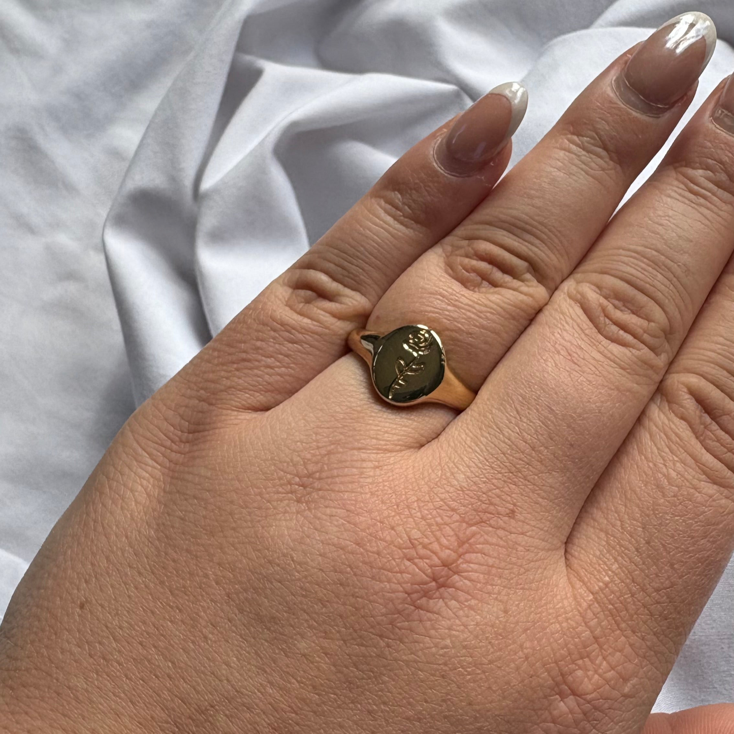 The Stevie Ring