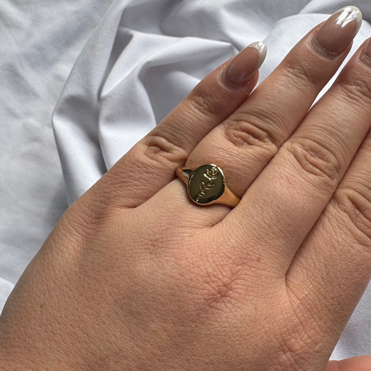 The Stevie Ring