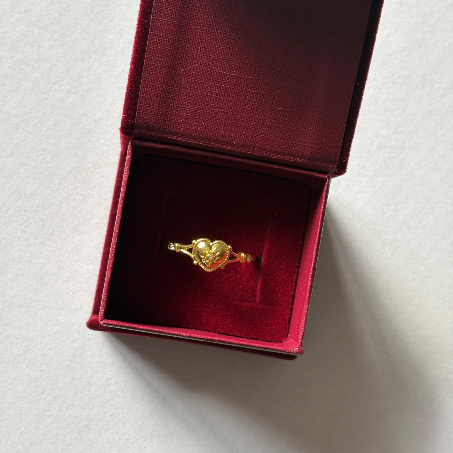 PRE-ORDER: The Juno Ring