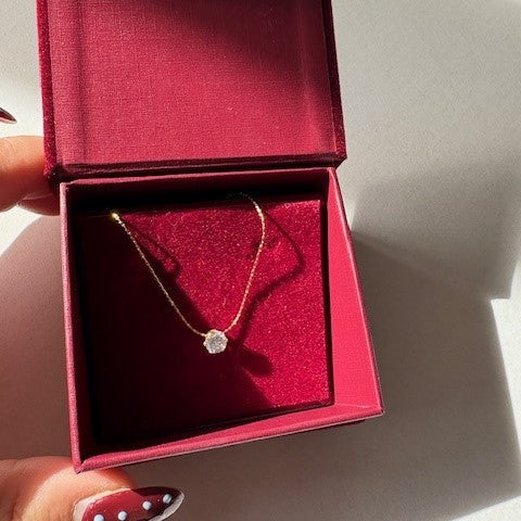 PRE-ORDER: The Cordelia Necklace