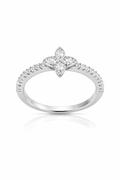 The Genevieve Ring