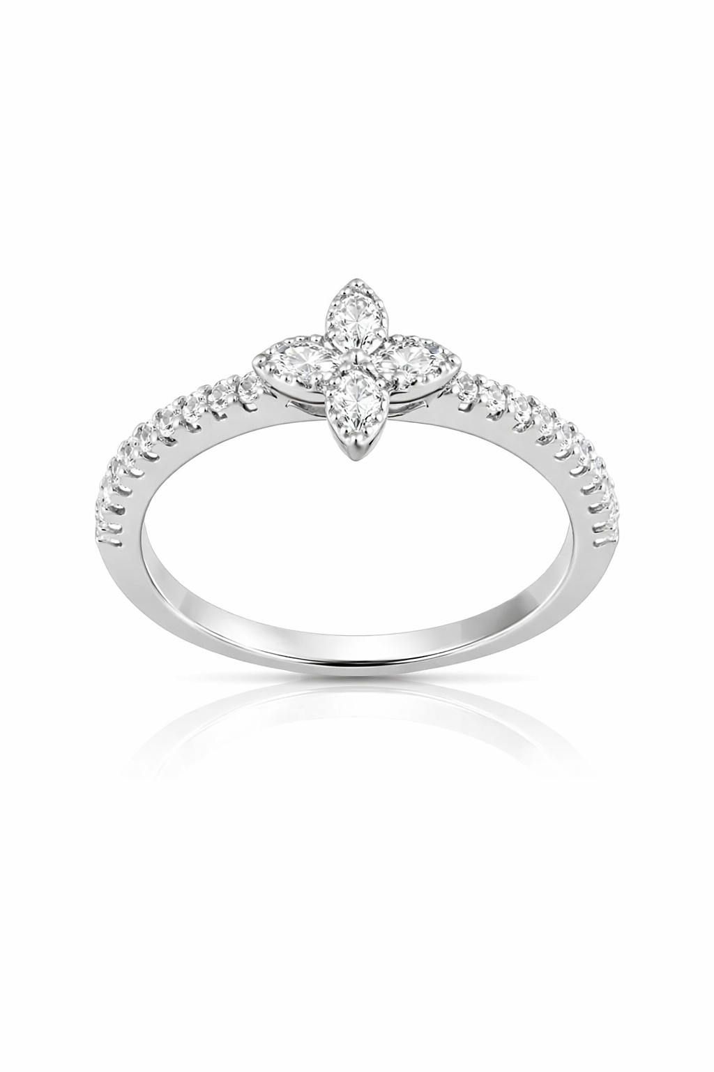 The Genevieve Ring
