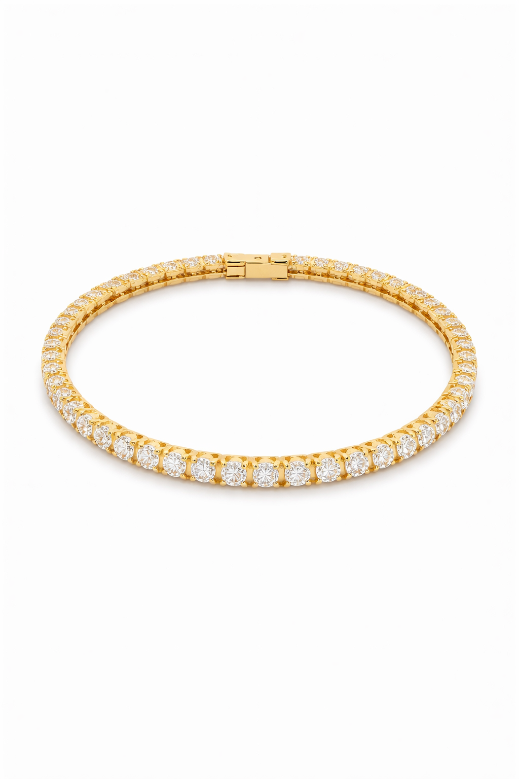 The Alexis Tennis Bracelet
