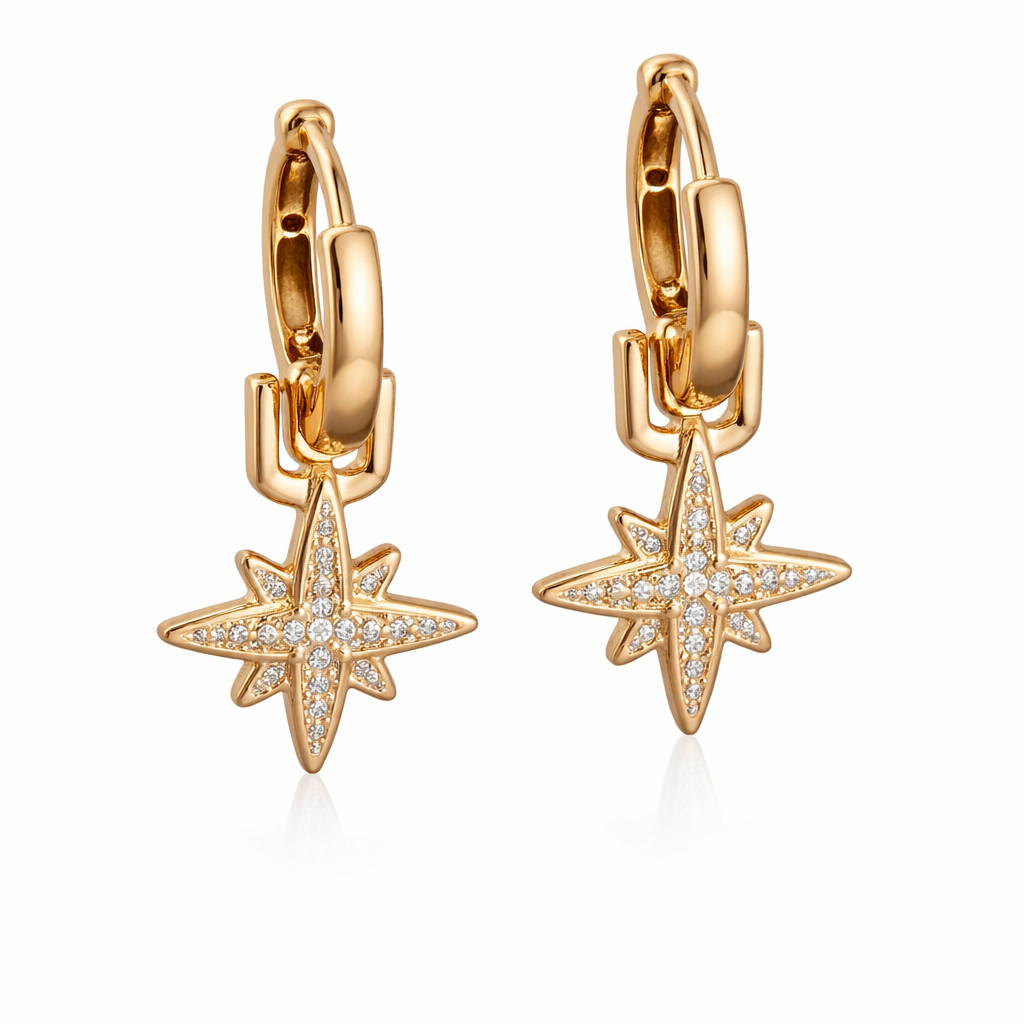 The Celeste Earrings