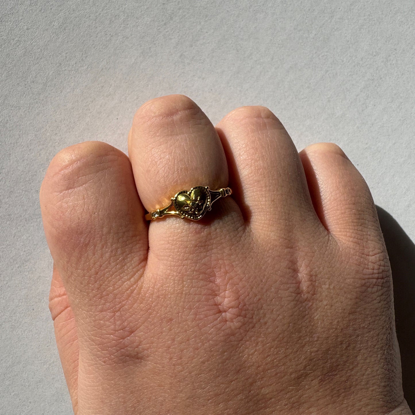 PRE-ORDER: The Juno Ring