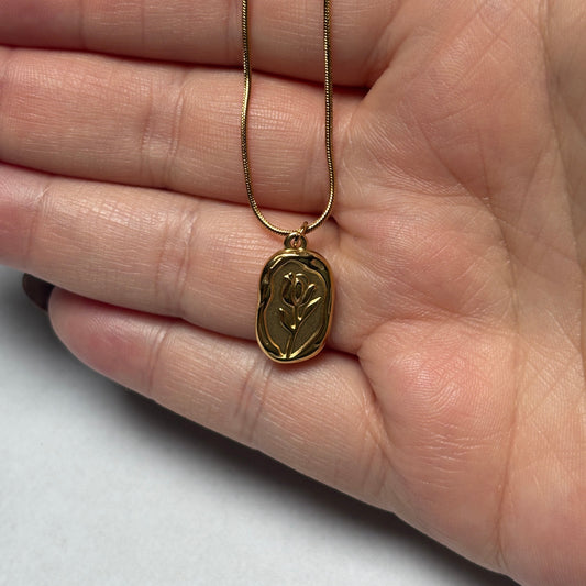 The Brontë Necklace