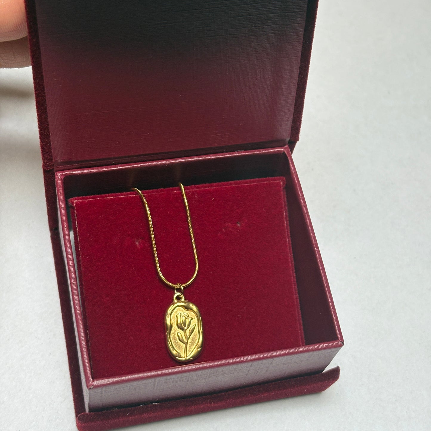 The Brontë Necklace