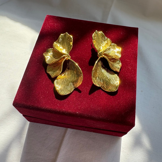 The Flora Earring