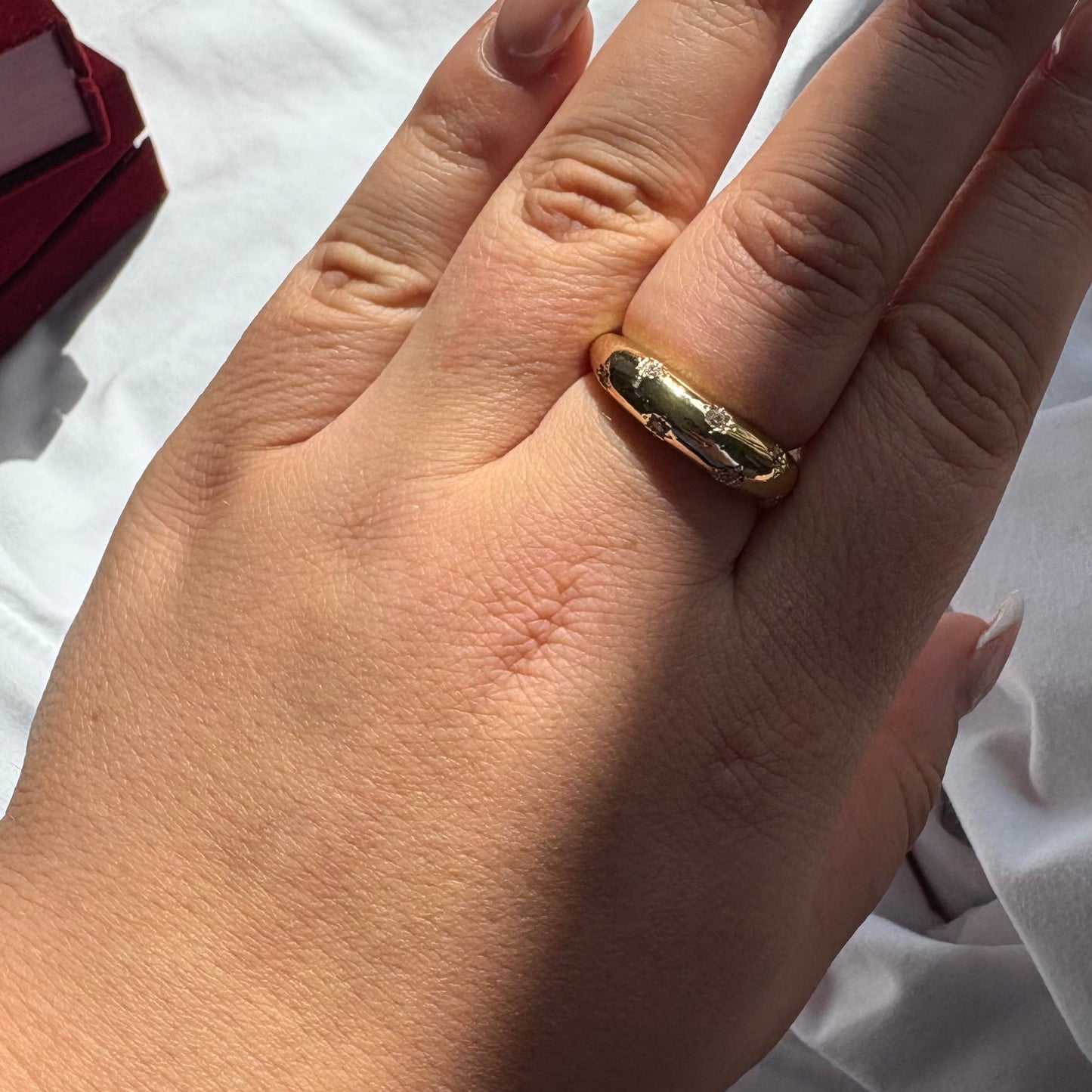 The Jett Ring