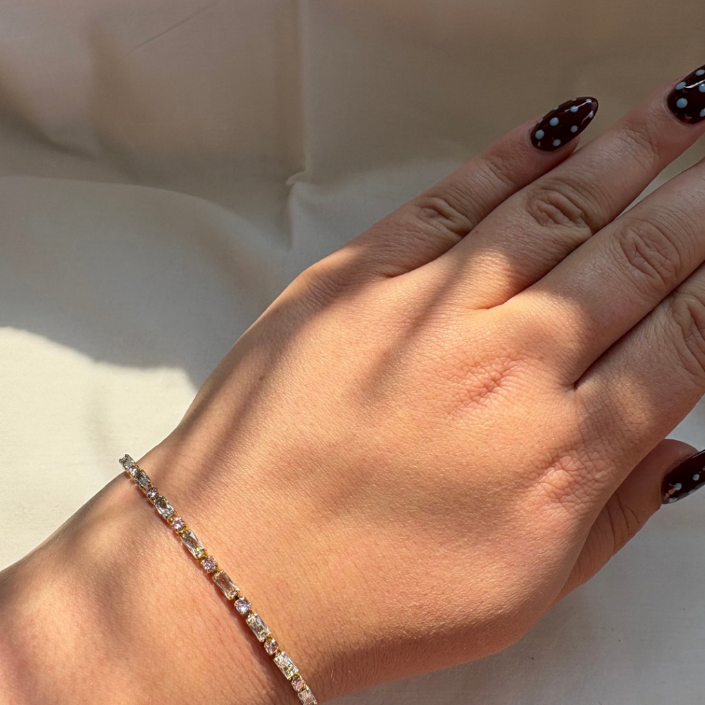 The Clementine Bracelet