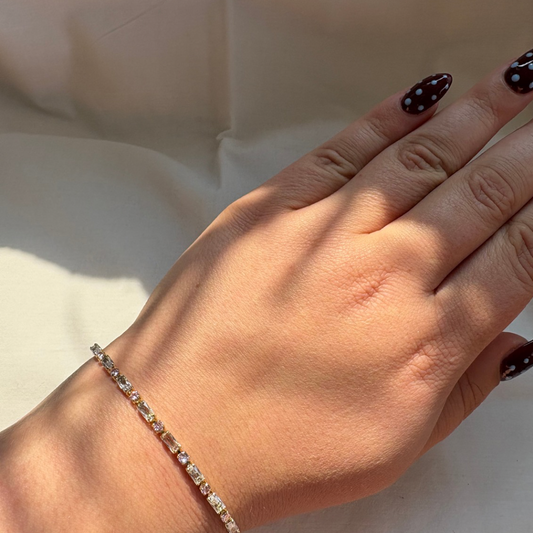 The Clementine Bracelet