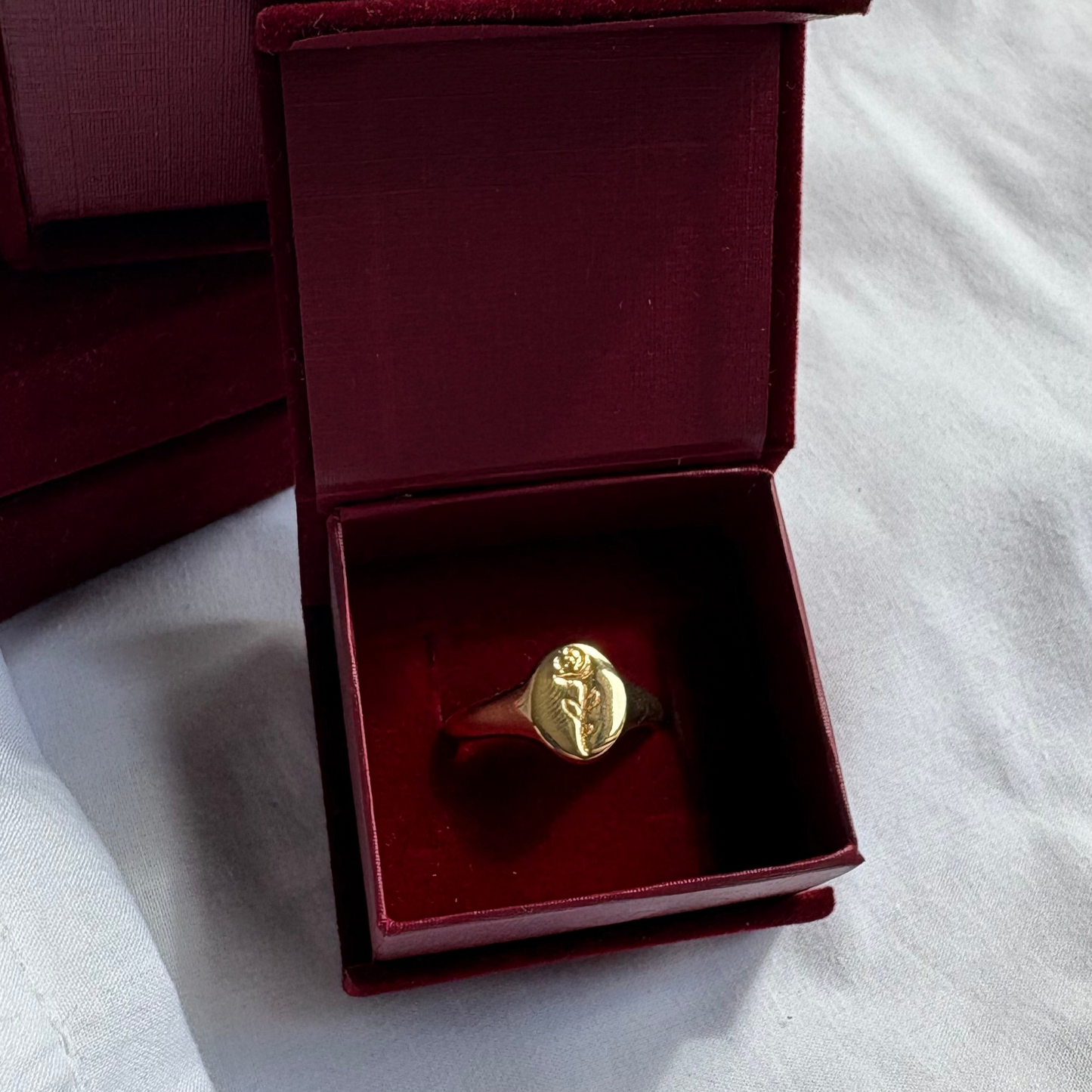 The Stevie Ring