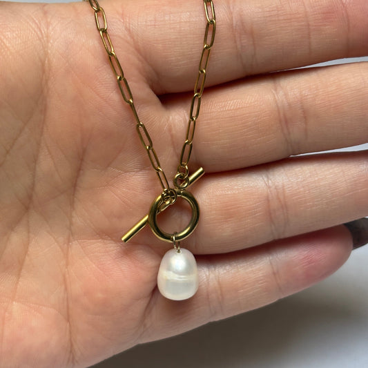 The Sylvia Necklace