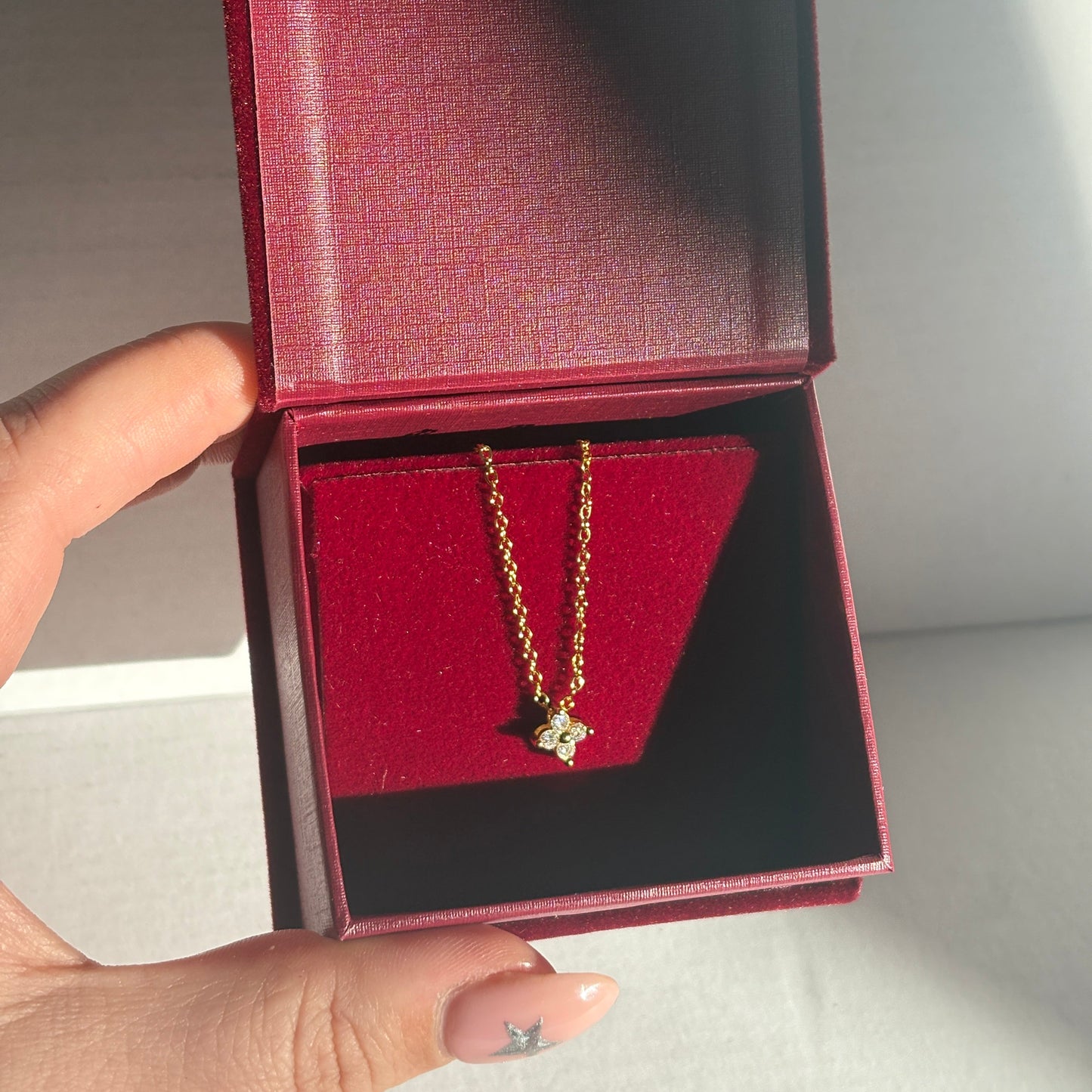 The Genevieve Necklace