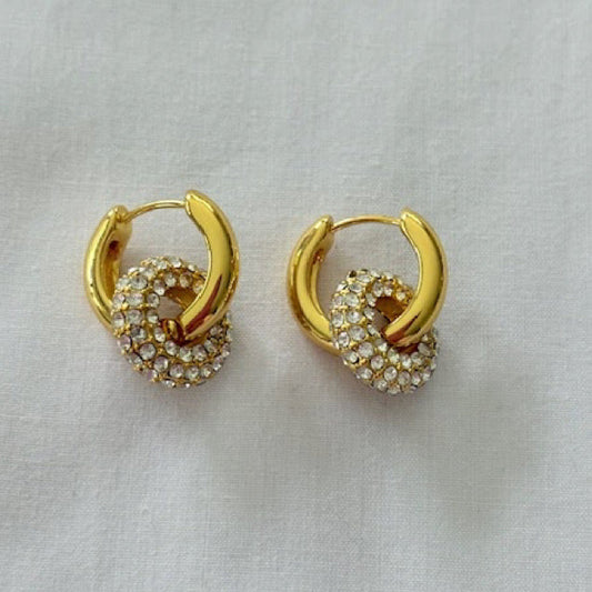 The Cleo Earrings