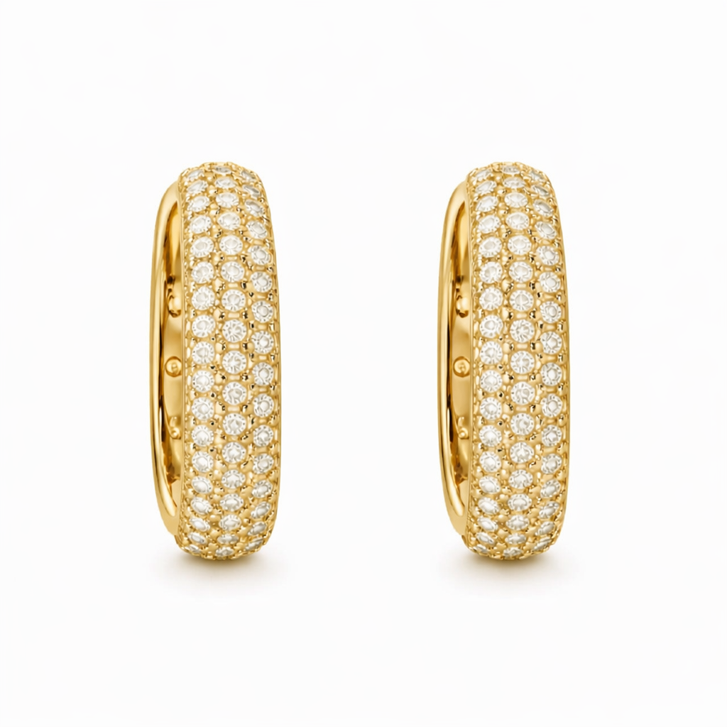 The Olympe Earrings