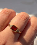 The Audrey Ring