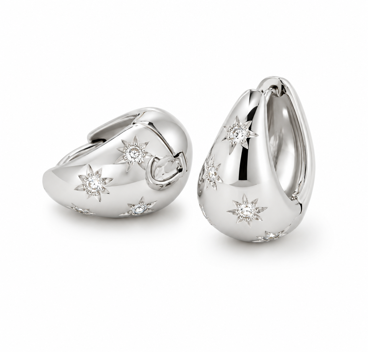 The Juliet Earrings