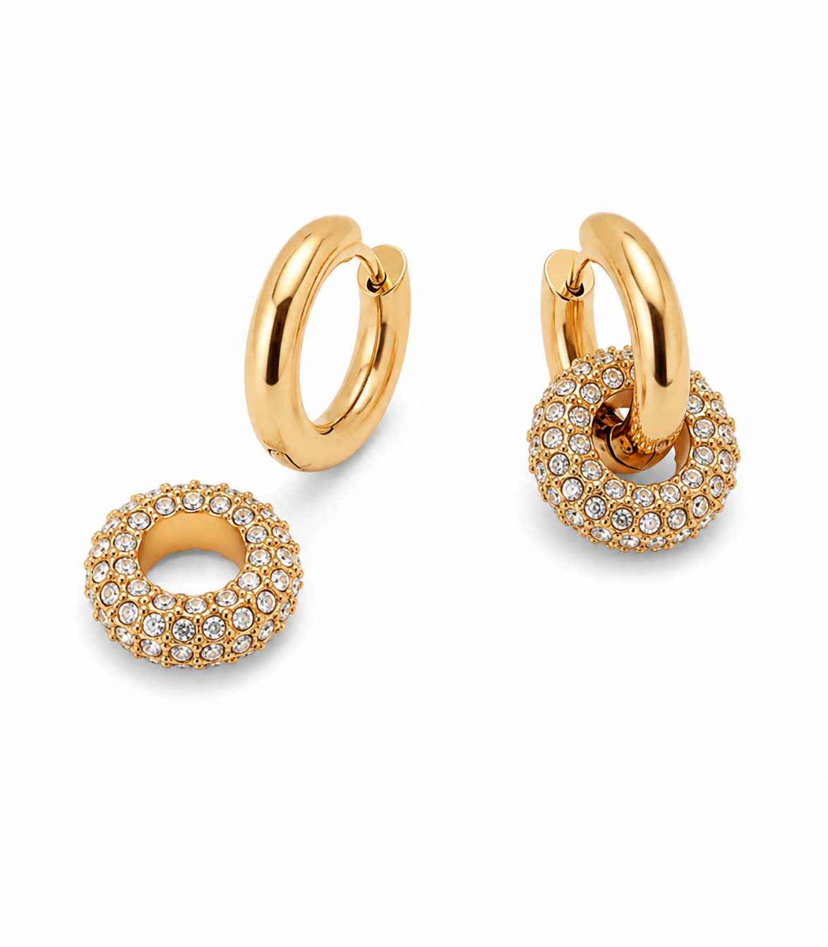 The Cleo Earrings