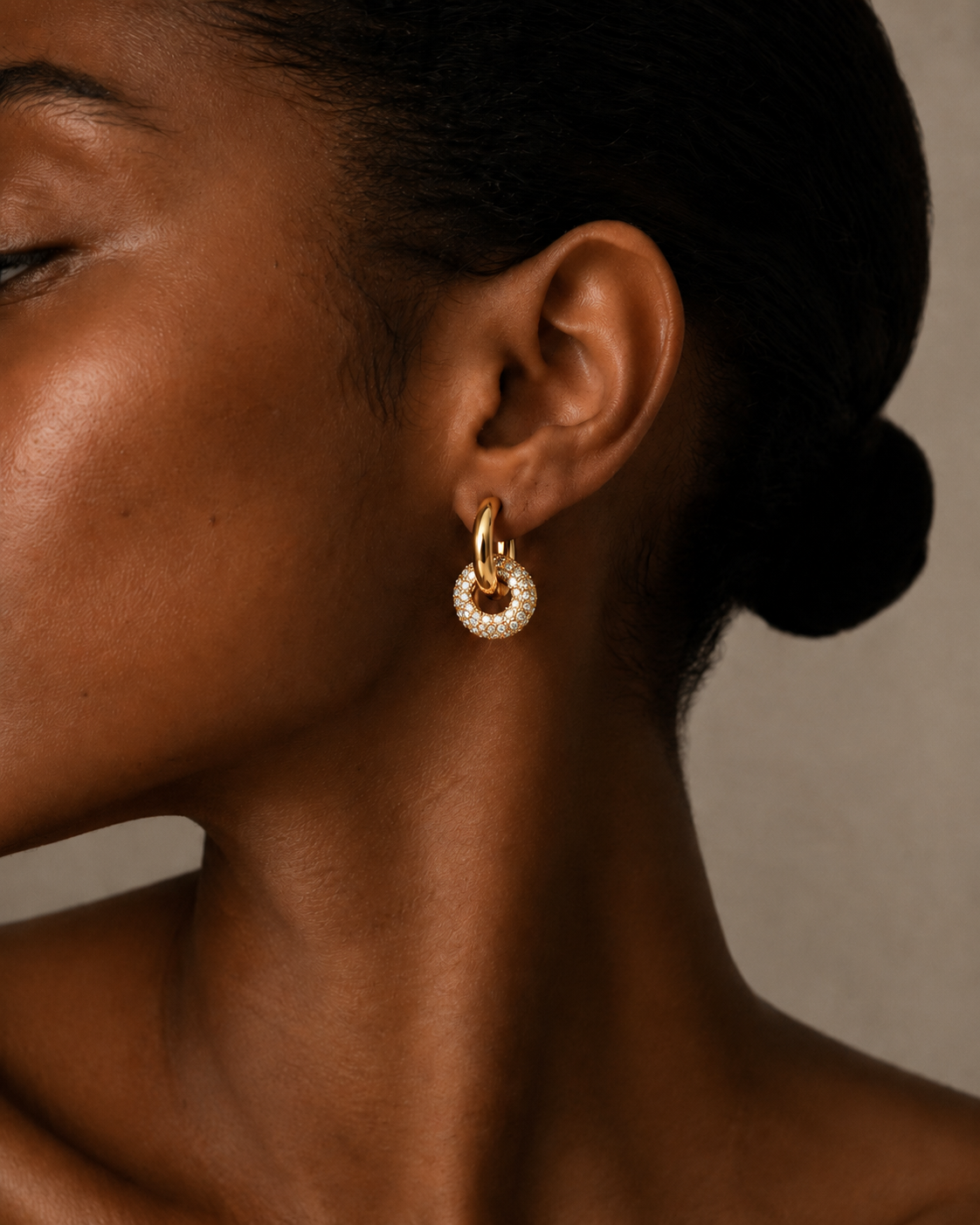 The Cleo Earrings