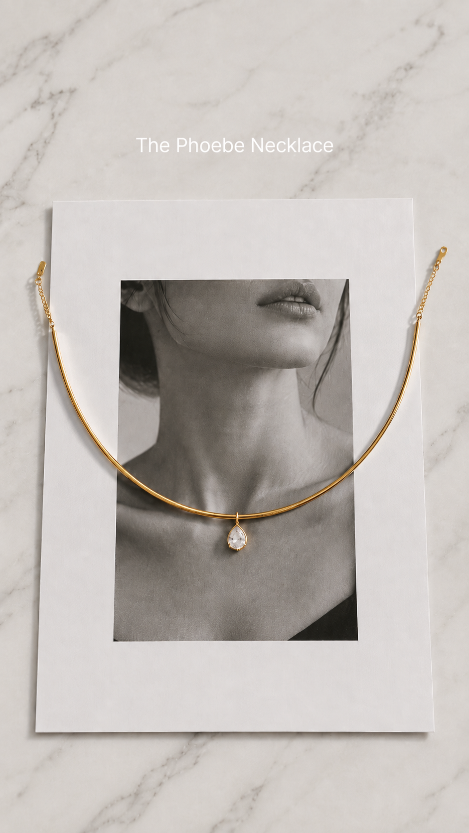 The Phoebe Necklace