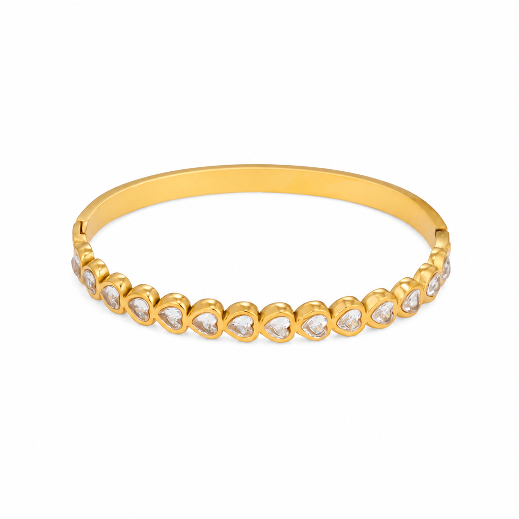 The Celeste Bangle