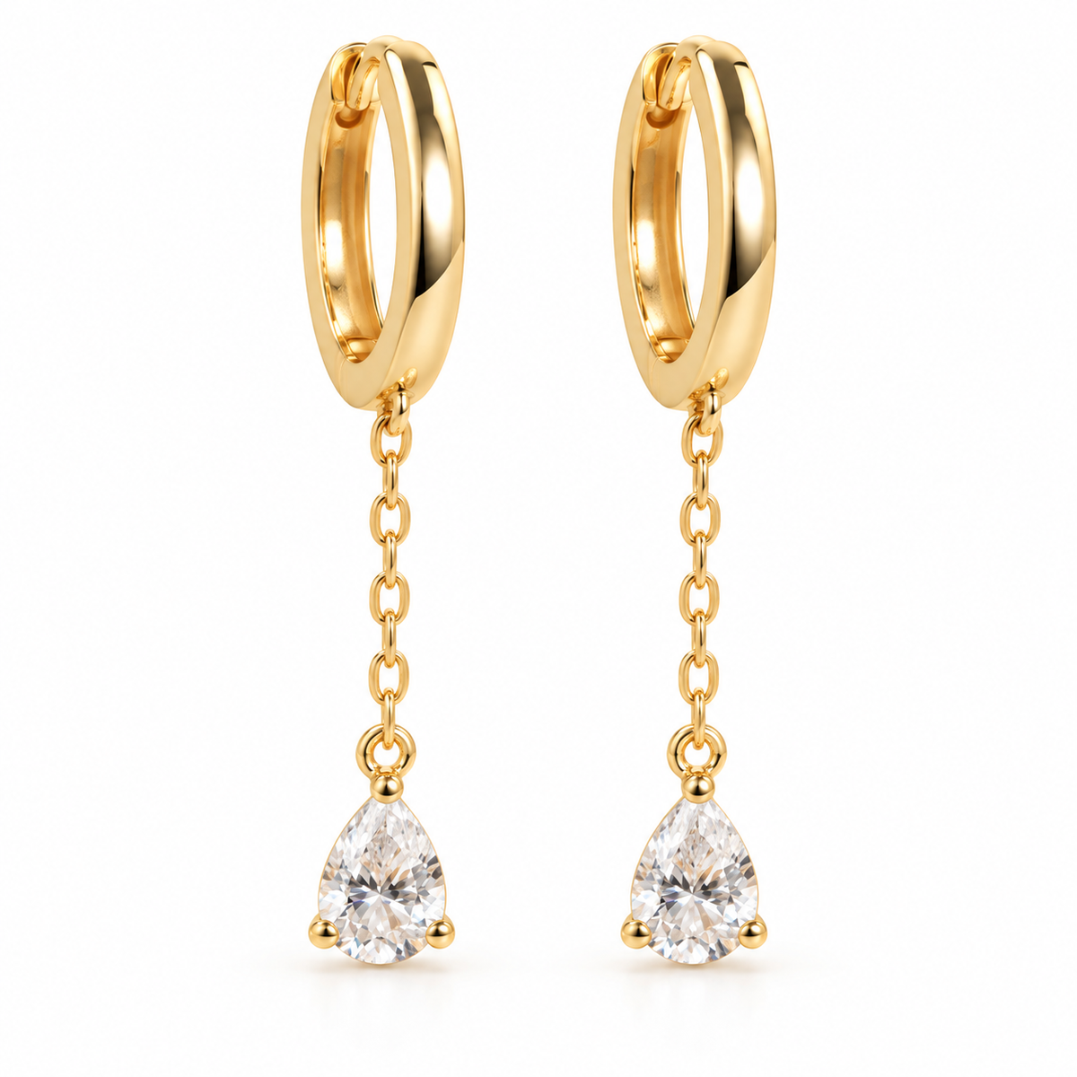 The Odette Earrings