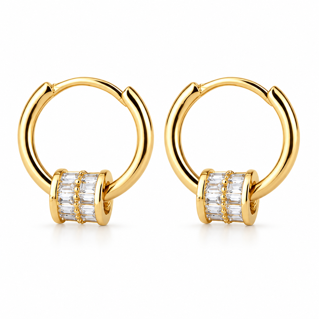 The Sienna Earrings