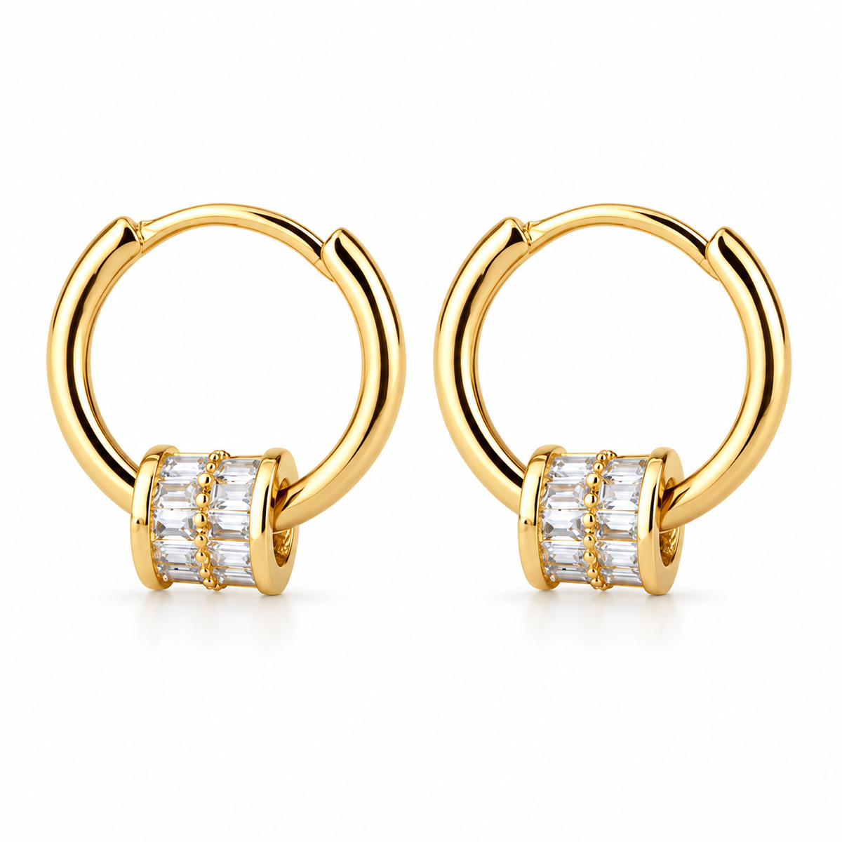 The Sienna Earrings
