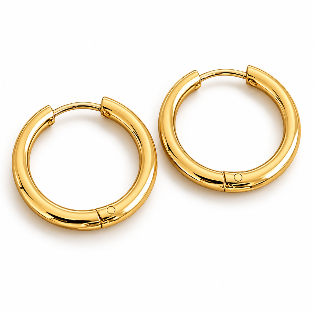 The Noa Hoops