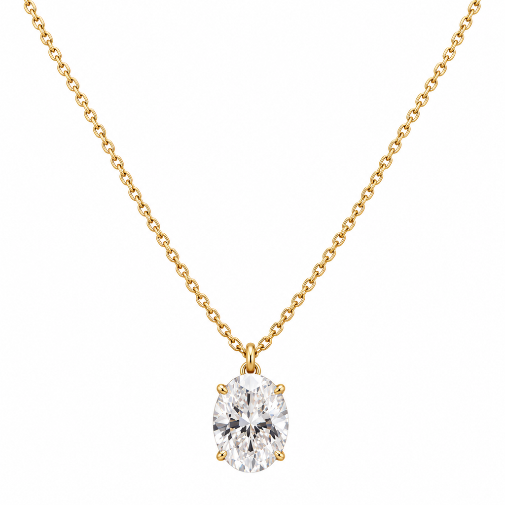 The Belle Necklace