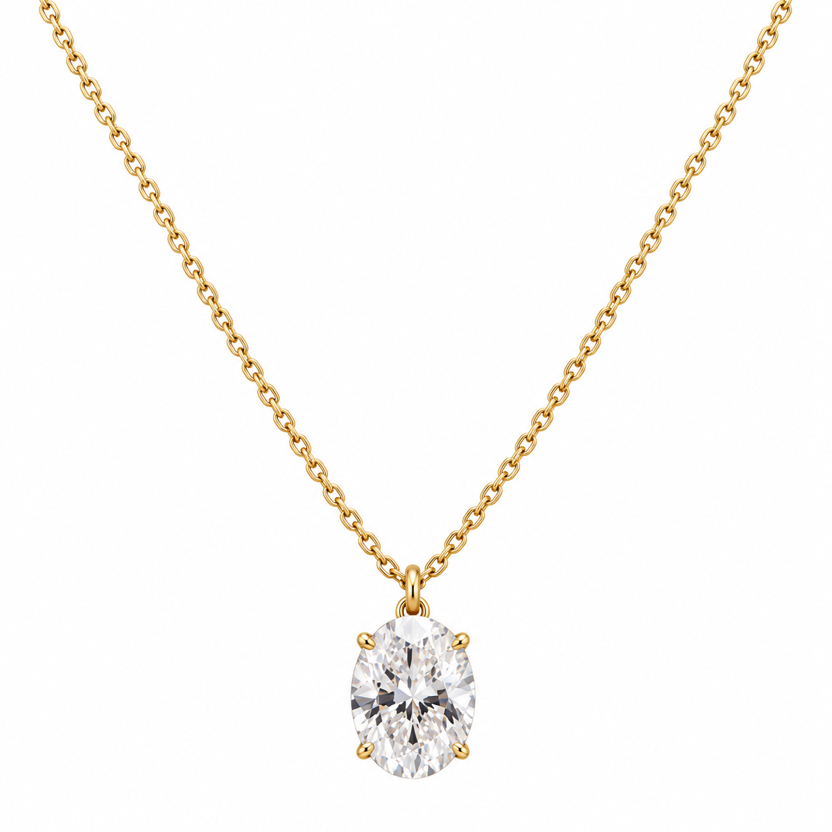 The Belle Necklace