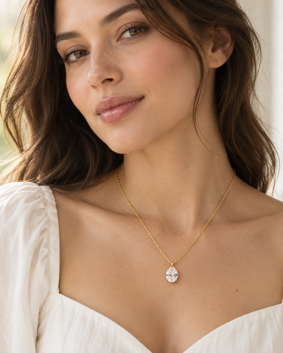 The Belle Necklace