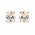 The Belle Stud Earrings