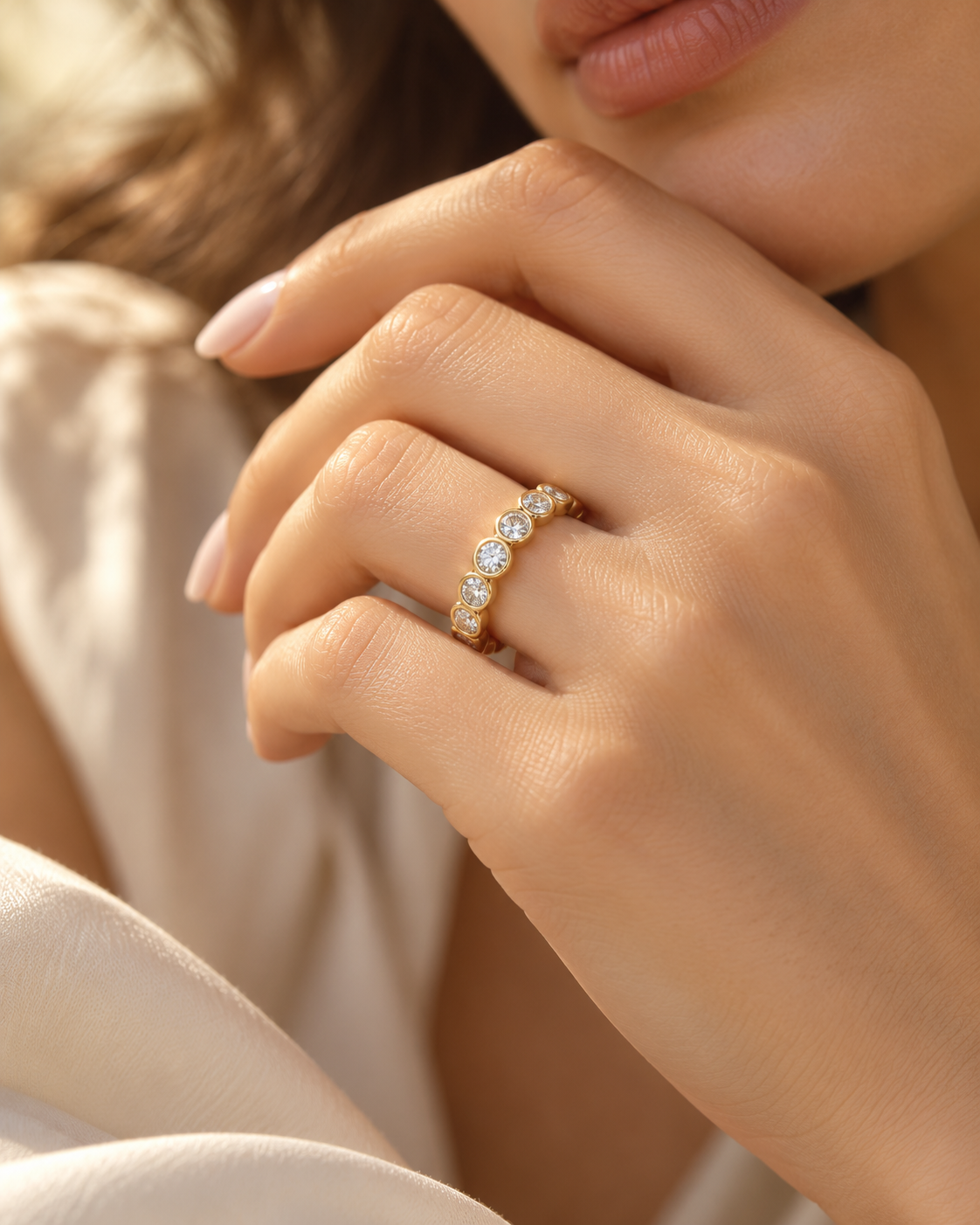 The Cecily Ring