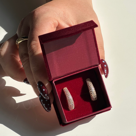 The Olympe Earrings