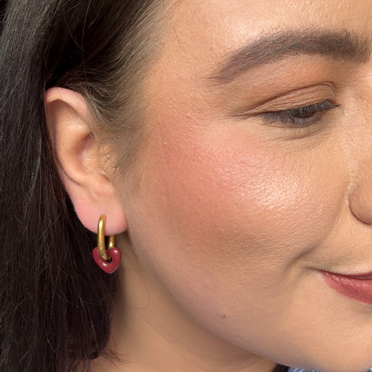 The Cathy Earrings