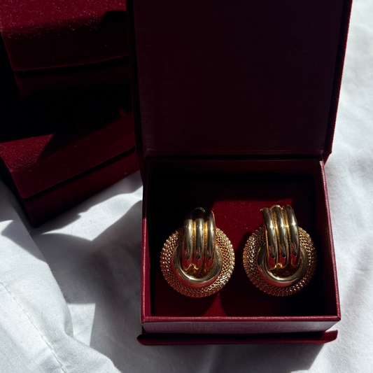 The Emmeline Earrings